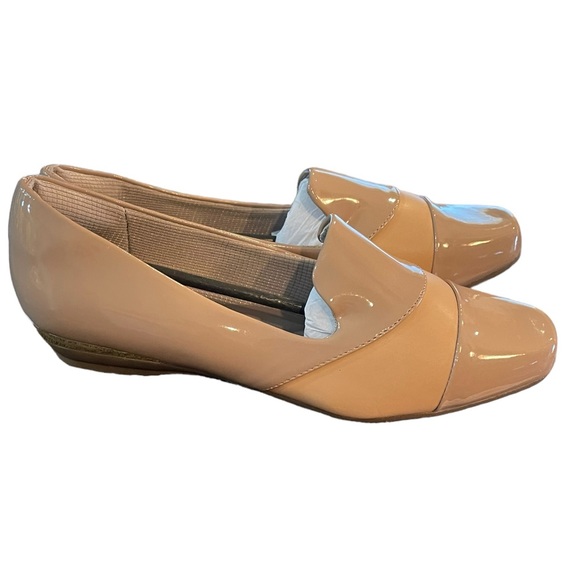 Ortho Shoes - Ortho+Rest Orthopedic Dress Shoes Bunions‎ Loafers Slip On Orthotic Size 10 NIB